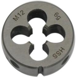  Finom metrikus menetmetsző DIN-EN22568 HSS-G MF12x1, 00 (030201-0030) - szerszamplusz
