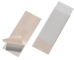 Durable Sacoșă autoadezivă pentru dosare DURABLE 58 x 150 mm 10 buc