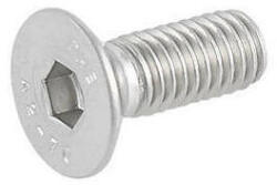  Sf. belsőkulcsnyílású csavar DIN 7991 M6x45/45 A2 (07991006004540040001)