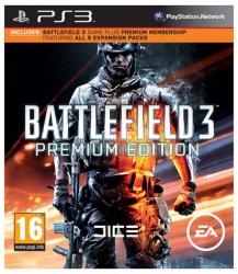 Electronic Arts Battlefield 3 [Premium Edition] (PS3)