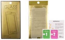 Samsung A125/A326/A426/M127 Galaxy A12/A32 5G/A42 5G/M12, Kijelzővédő fólia (ütésálló) Glass-Gold