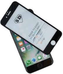 Samsung A025/A037 Galaxy A02S/A03S, Kijelzővédő fólia (ütésálló) Full Glue 5D, (155, 48x68, 4 mm), fekete