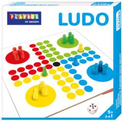 Playbox PlayBox: Klasszikus ki nevet a végén társasjáték (6320008) - jatekshop