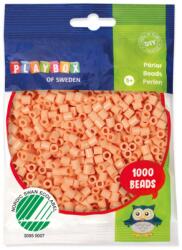 Playbox PlayBox: 5mm-es MIDI vasalható gyöngy 1000db-os barack színben (2456606) - jatekshop