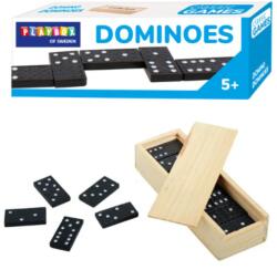 Playbox PlayBox: Dominó fa dobozban (6320003) - jatekshop
