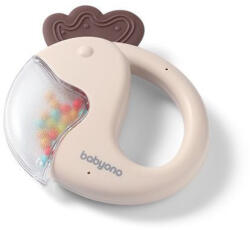  BabyOno csörgő és rágóka - papagáj