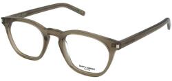 Yves Saint Laurent Dioptriás szemüvegek Saint Laurent SL 28 OPT 006 - lencsebolt