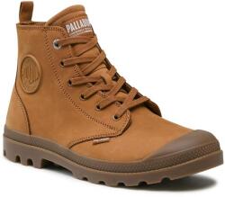 Palladium Bakancs Palladium Pampa Hi Zip 06440-237-M Barna 40 Férfi