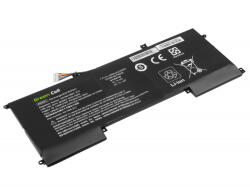 Green Cell Baterie pentru HP Envy 13-AD, AB06XL, 3600 mAh (HP182)