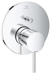 GROHE Atrio falon belüli többfunkciós csaptelep, egykaros keverő, 2-utas váltóval (GR-24355000)