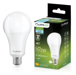 Lumileds E27 A70 LED izzó 18W = 150W 2421lm 6500K Hideg 260° LUMILED (LUMLEDJ0036) - luxcenter