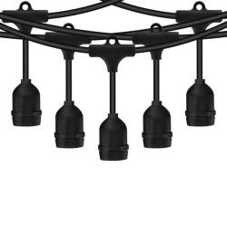 Lumileds Outdoor Garden Girland MALUS fénylánc 20m 20xE27 Lumiled (LUMOGR0870)