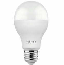 Toshiba E27 A60 LED izzó 14W = 100W 1521lm 6500K hidegen szabályozható TOSHIBA (TOSLIG1060)