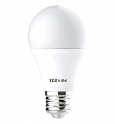 Toshiba E27 A60 LED izzó 8, 5W = 60W 806lm 4000K semleges, szabályozható TOSHIBA (TOSLIG1025)