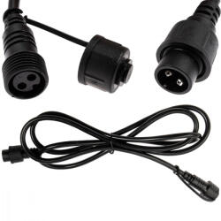 MILAGRO Kábel Hosszabbító kábel Mimosa girlandhoz, 2 m (EKOLIG4394)