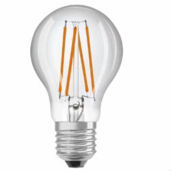 OSRAM LED izzó 7, 3 W E27 2700K 806lm meleg érzékelő szürkület érzékelővel (4058075761971)