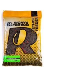 Rickys Fishing fusion blend - ready pellet mix (nedvesített) (büdös-halas) (FBRPM) - epeca