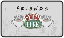 Aymax Jóbarátok Central Perk lábtörlő, fürdőszobai kilépő 40x70 cm AYM985432 (AYM985432)