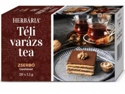 Herbária Téli Varázs Tea Zserbó 20 filter