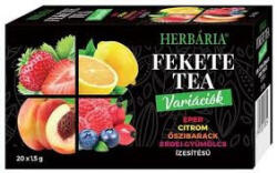  Herbária Tea Variációk Eper-Citrom 20 filter
