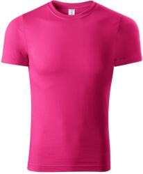 MALFINI Póló - Bíborvörös | S (P734013)