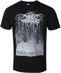 RAZAMATAZ Tricou bărbați DARKTHRONE - ASTRAL FORTRESS / FOREST - RAZAMATAZ - ST2571