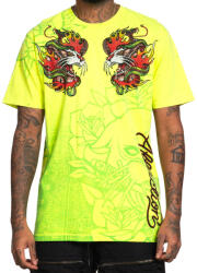 AFFLICTION Tricou bărbați AFFLICTION - FIRE GUIDE - A26040-ONYP