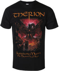 RAZAMATAZ Tricou bărbați THERION - SYMPHONY MASSES: HO DRAKON, HO MEGAS - RAZAMATAZ - ST2643