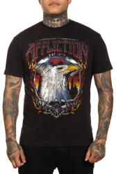 AFFLICTION Tricou bărbați AFFLICTION - AC SUNSET CRUISIN - A26401-BBLV