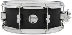  PDP Black Wax Over Maple pergődob 13"x 5, 5" PDSN5513BWCR PD805152