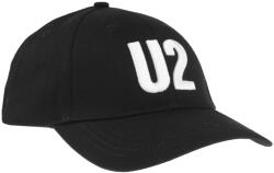 ROCK OFF Șapcă U2 - White Logo - ROCK OFF - U2CAP04B