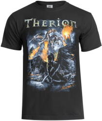 CARTON Tricou bărbați THERION - LEVIATHAN II - K_1187