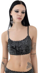 KILLSTAR Sutien femei KILLSTAR - Raveena - Gri - KSRA011275