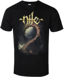 Napalm Records Tricou bărbați NILE - The Underworld Awaits Us All - NAPALM RECORDS - TS_8548