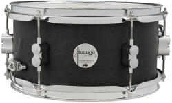  PDP-DW Black Wax Over Maple pergődob 12"x 6" PDSN0612BWCR