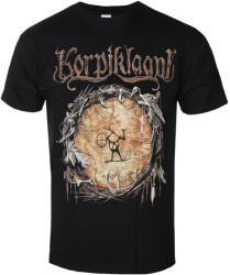 RAZAMATAZ Tricou bărbați KORPIKLAANI - RANKARUMPU / TOUR - RAZAMATAZ - ST2670