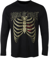 ROCK OFF Tricou bărbați cu mânecă lungă Cradle Of Filth - Skeleton - ROCK OFF - COFLST11MB