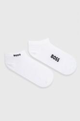 BOSS zokni 2 db fehér, női - fehér 35-38 - answear - 3 890 Ft