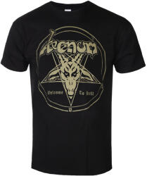 RAZAMATAZ Tricou bărbați VENOM - WELCOME TO HELL - RAZAMATAZ - ST2650