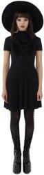 KILLSTAR Rochie femei KILLSTAR - Foxbell - Negru - KSRA011235