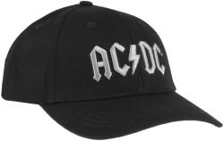 ROCK OFF Șapcă AC/DC - Silver Logo - ROCK OFF - ACDCCAP07B