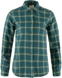 Fjällräven Övik Flannel Shirt W / Övik Flannel Shirt W (F89833-574-679-XXS)