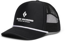 Black Diamond FLAT BILL TRUCKER HAT (AP7230499591ALL1)