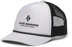 Black Diamond FLAT BILL TRUCKER HAT (AP7230499597ALL1)