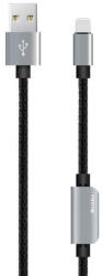 Benks Adaptor Incarcare & Muzica Lightning Benks - 1.2 m (6948005943882)