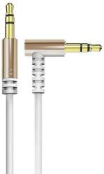 Dudao Cablu de Extensie curbat 90° Dudao - 3.5 mm Jack (L11-W)