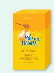 Dewytree Arcmaszk Help Mask Honey Protecting - 25 g * 10 db