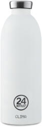 24Bottles Clima termosz kulacs 850ml, Ice White (24B158)