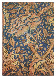 Paperblanks FLEXIS notesz, füzet Morris Windrush midi vonalas 176 old. (9781439781050)