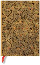 Paperblanks butikkönyv Zahra midi vonalas (9781439755907)